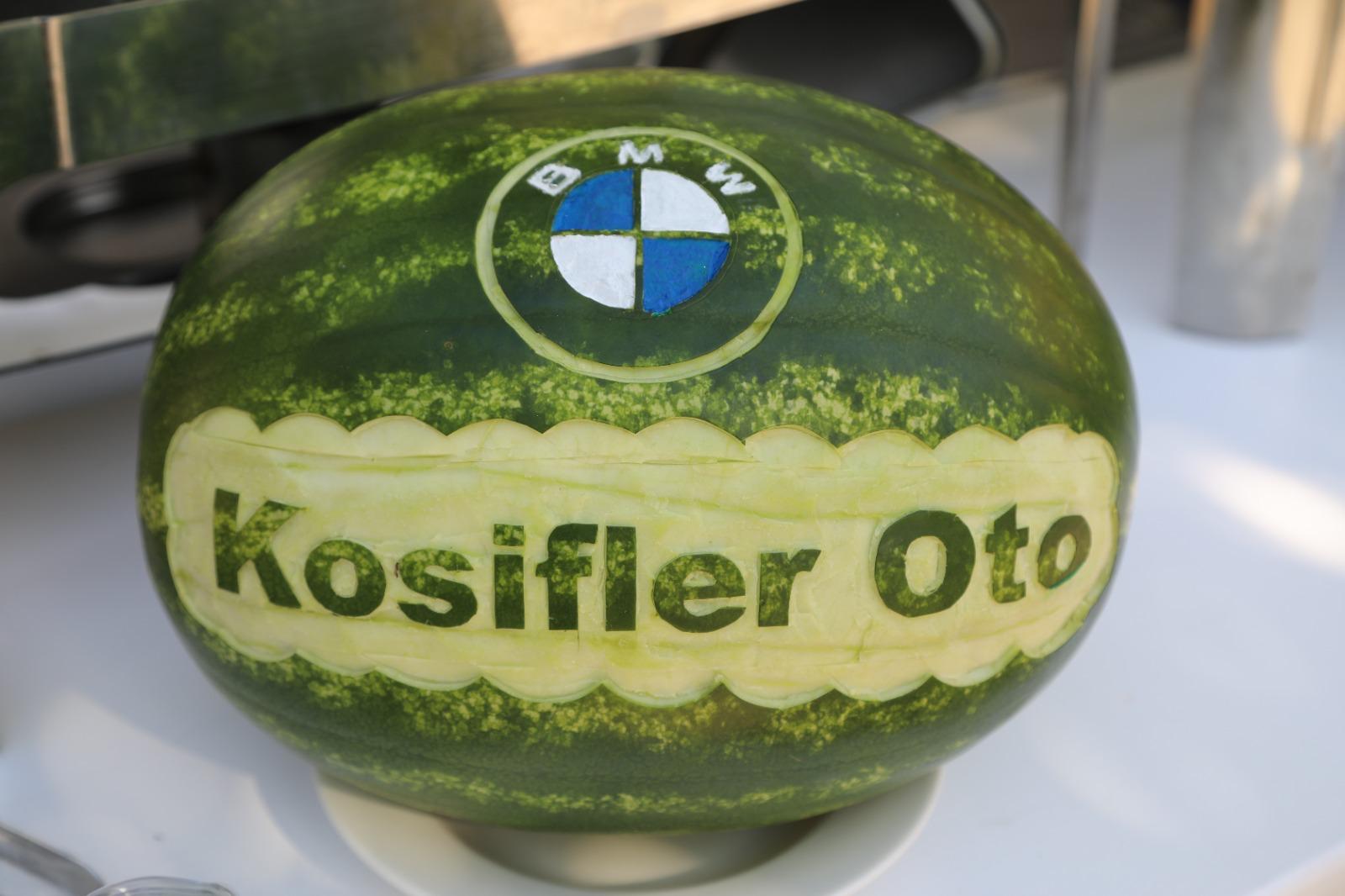 kosifler yaza merhaba partisi catering